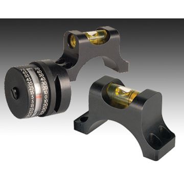 Nightforce - Top Half of Ring with Level (30mm)