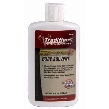 Traditions - EZ Clean 2 Bore Solvent (8 ounce spray)