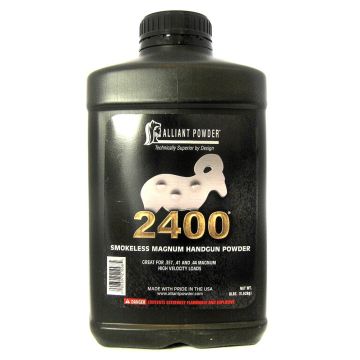 Alliant - 2400 Smokeless Powder (8lb)