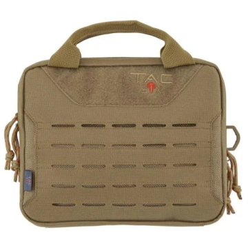 Allen - Tac Six Crew Tactical Pistol Case Coyote