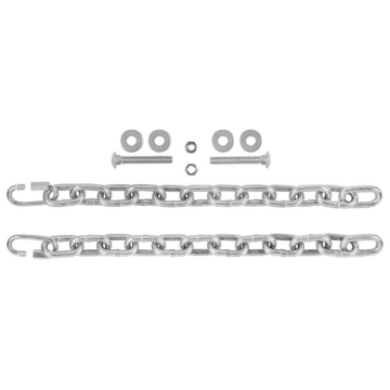 Allen - EZ Aim Gong Chain Kit - 2 Chains Plus Hardware