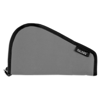 Bulldog - X-Small Gray Pistol Rug
