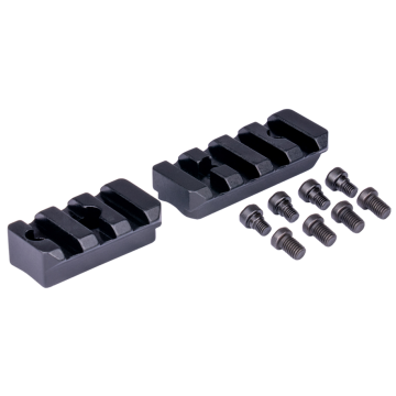 Bergara - 20 MOA 2pc. Rail Fits Rem 700