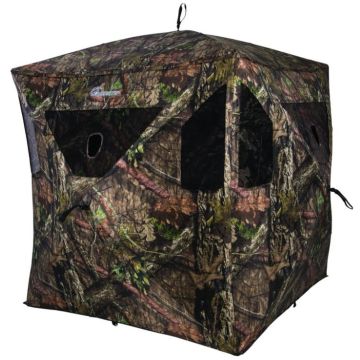 Ameristep - Brickhouse Hub-Style Ground Blind MOBUC