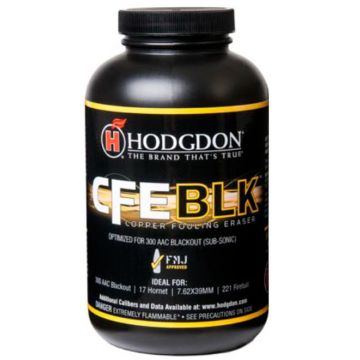 Hodgdon - CFE Black (1 lb)