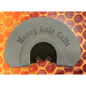 Honey Hole - Black Widow 3 Reed Call