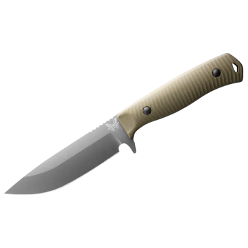 Benchmade -  Anonimus OD Green G10 5” Drop-point OD Green Knife