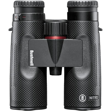 Bushnell - 10x42mm Nitro Binocular Black