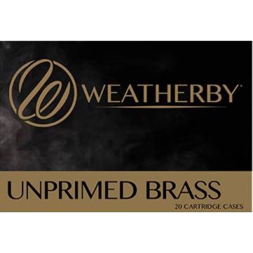 Weatherby - Brass 6.5 Wby RPM   
