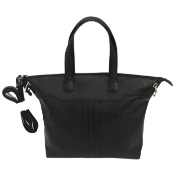 VISM - Satchel Black