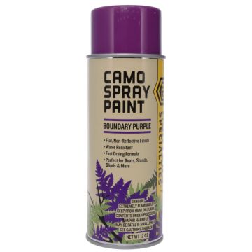Hunter Specialties - Boundary Purple Spray Paint