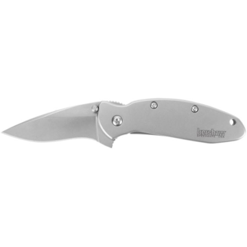 Kershaw - Scallion Assisted Flipper 2.4" Frame Lock Sts/Nylon