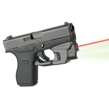 Lasermax - Light & Laser Glock 42/43 Red