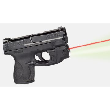 Lasermax - Light & Laser S&W Shield 9mm & 40 S&W Red