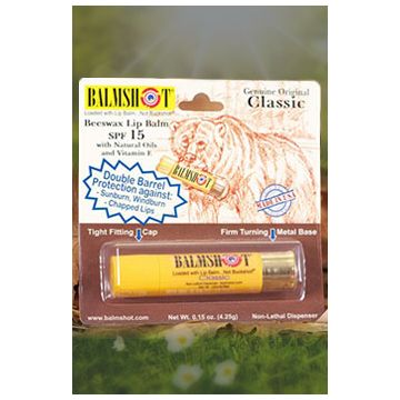 Balmshot - Classic Lip Balm