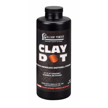 Alliant - Clay Dot Smokeless Powder (1lb)