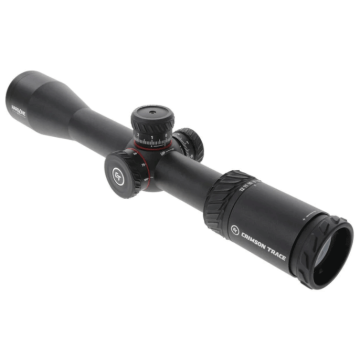 Crimson Trace - Brushline Pro 4-12x40 BDC Pro