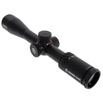 Crimson Trace - Brushline Pro 3-12x42 BDC 30mm Scope