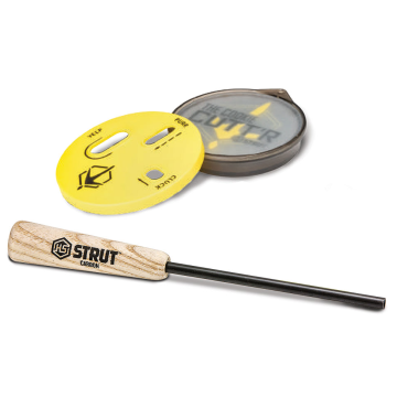 Hunter Specialties - Cookie Cutter Combo Slate Turkey Call