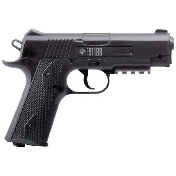 Crosman - 1911BB Blk CO2 BB Semi Pistol