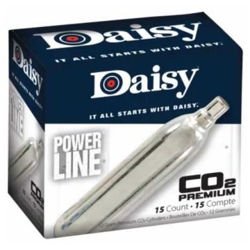 Daisy - CO2 Cylinders 15ct