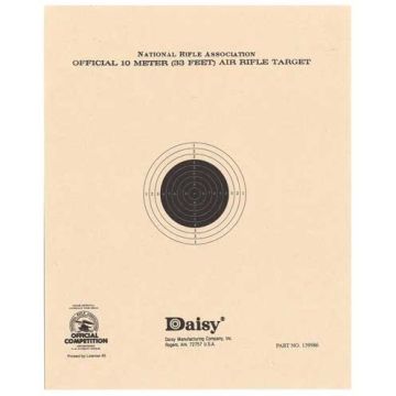 Daisy - 10-Meter Pellet Targets