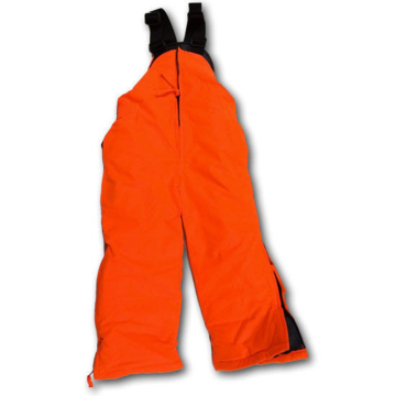 Gamehide - Youth Deer Camp Bib Orange L