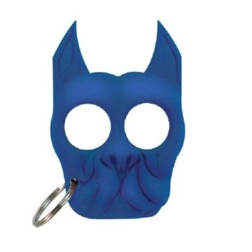 Brutus - Self Defense Keychain Blue
