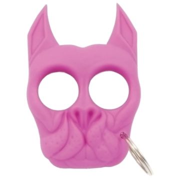 Brutus - Self Defense Keychain Pink