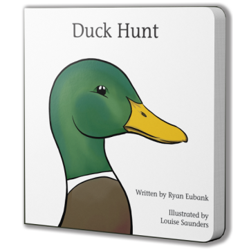 Explore the Outdoors Books - Duck Hunt
