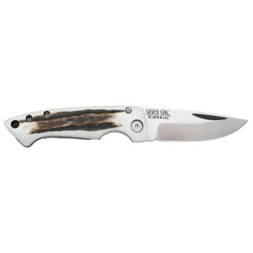 Silver Stag - Liner Lock 'Cub' Knife 