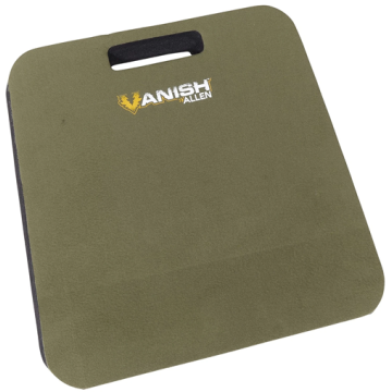 Allen - Foam Cushion 13x14x1" Olive Green