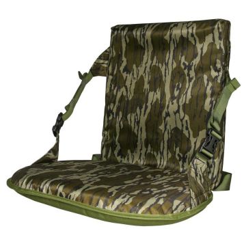 Hunter Specialties - Foam Seat with Back Mossy Oak Bottomland