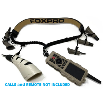 Foxpro - XD8 Lanyard