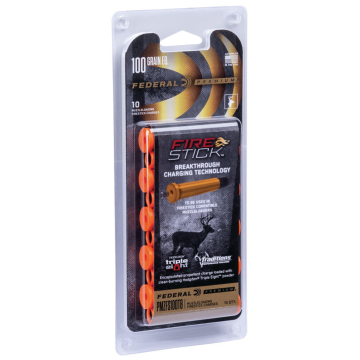 Federal - FireStick 50 Cal. 100gr Triple 8