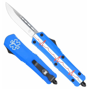 Cobratec - OTF Medium FS-3 EMS Tanto Serrated Knife
