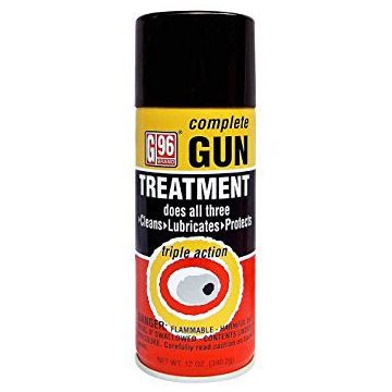 G96 - Gun Treatment 12oz. (1055P)