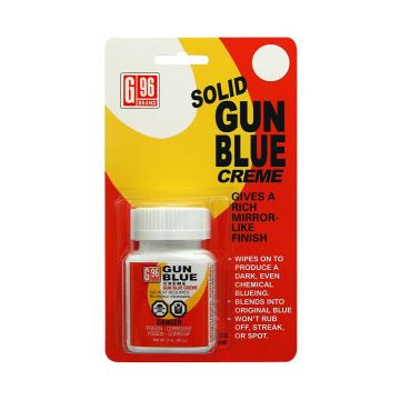 G96 Gun Blue Creme