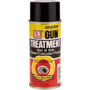 G96 - Gun Treatment 4.5oz.