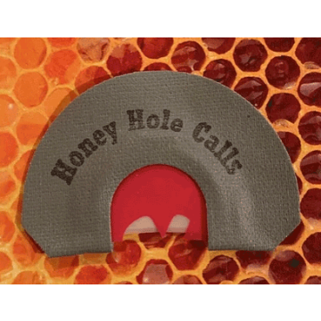 Honey Hole - Gizzard Getter Diaphragm Call