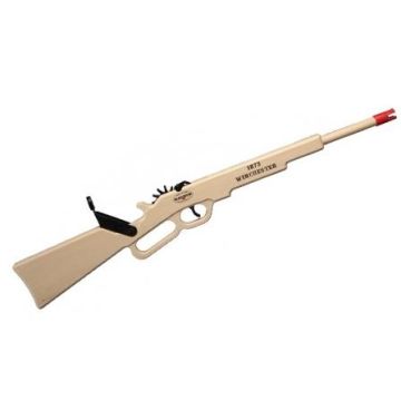 Magnum Enterprises - Rubber Band Gun 1873 Winchester 12rd 