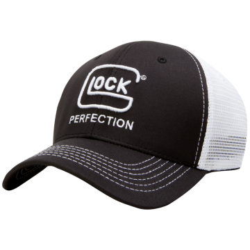 Glock - Perfection Black Ranger Mesh Hat