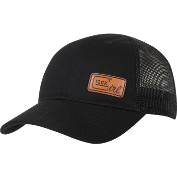 Glock - Glock Girl Black Ponytail Hat