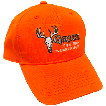 Grice Gun Shop - Grice Logo Cap Blaze