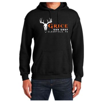 Grice Gun Shop - Grice Logo Hoodie Black L