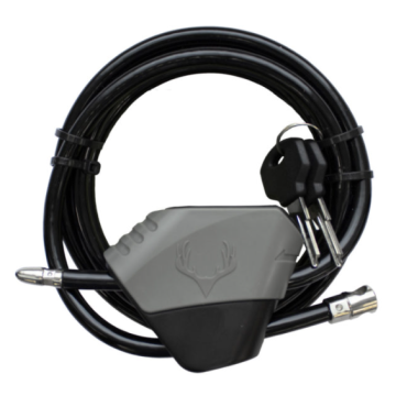 GSM - HME Trail Cam Cable Lock 6.5' Long