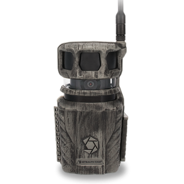 Stealth Cam - Revolver 36MP 360Degrees Cellular Trail Cam