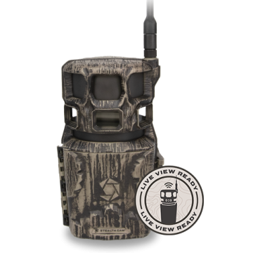 Stealth Cam - Revolver Pro 2.0 40MP 360Degrees Cellular Trail Cam