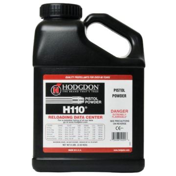 Hodgdon - H110 Smokeless Powder (8 lb)