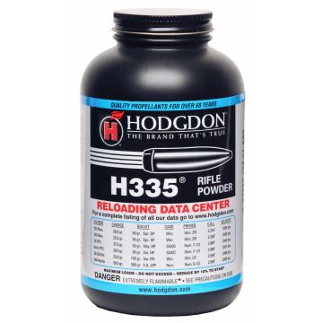 Hodgdon - H335 Smokeless Powder (1 lb)
